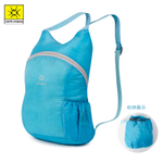 B0329 ULTRA-LIGHT BACKPACK 10 Ультралегкий рюкзак  (синий)