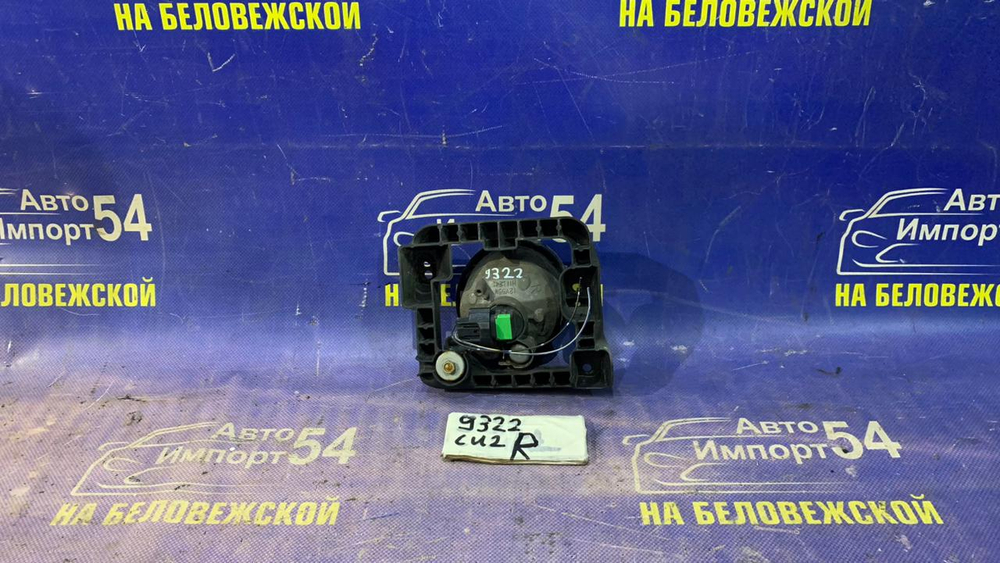 Туманка правая Honda ACCORD 2008-2011