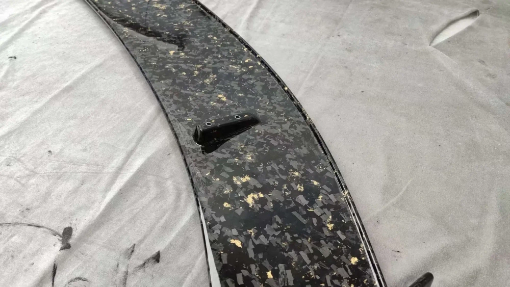 Карбоновый обвес для AUDI R8 4S 2015-2018 Ауди