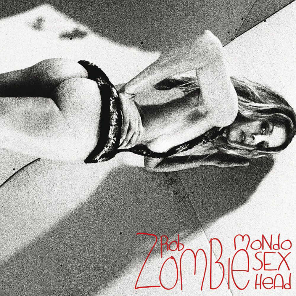 Rob Zombie / Mondo Sex Head (CD)