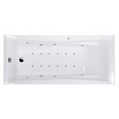 Акриловая ванна Excellent Palace Relax 170x75 WAEX.PAL17.RELAX