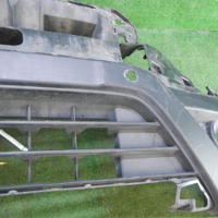 Юбка переднего бампера Suzuki SX4 2 (2016-2022)