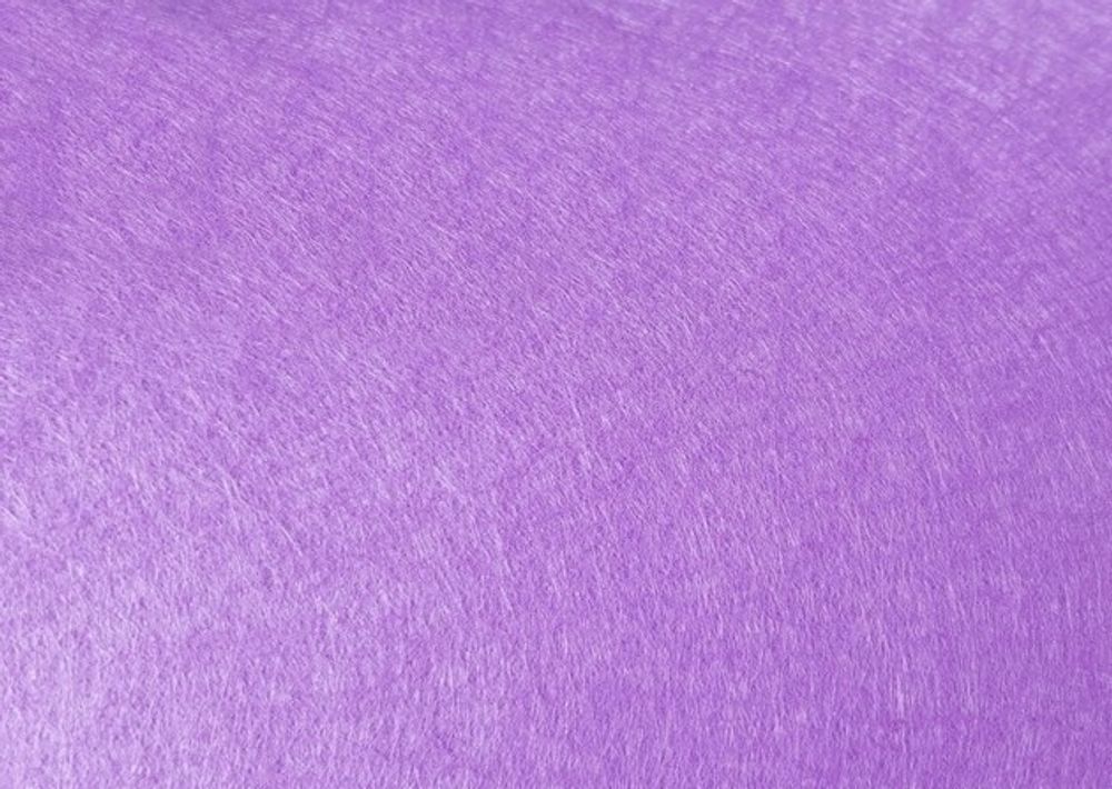 Фетр средней жесткости 2 мм, ширина 1 м, 215,4 гр/м2, сиреневый