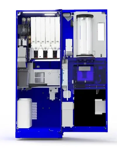 Кофейный автомат Jetinno JL300 lite