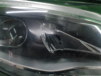 Фара правая Mercedes S W222 (2013-2017) LED