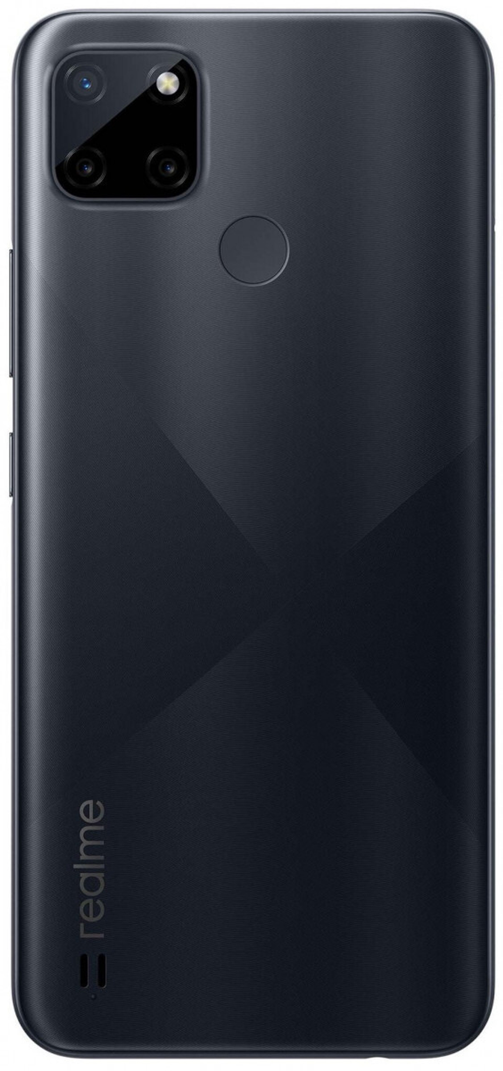 Смартфон Realme C21-Y 3/32GB Черный