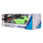 Машина классическая на РУ, коробка 999-23