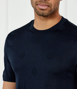 Футболка C-Thompson 109 BOSS BLACK - темно-синий(50532753)