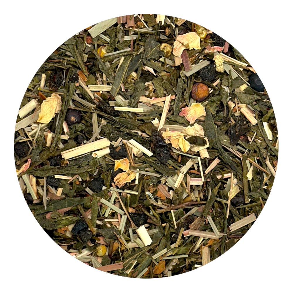 Чай "Силуэт"