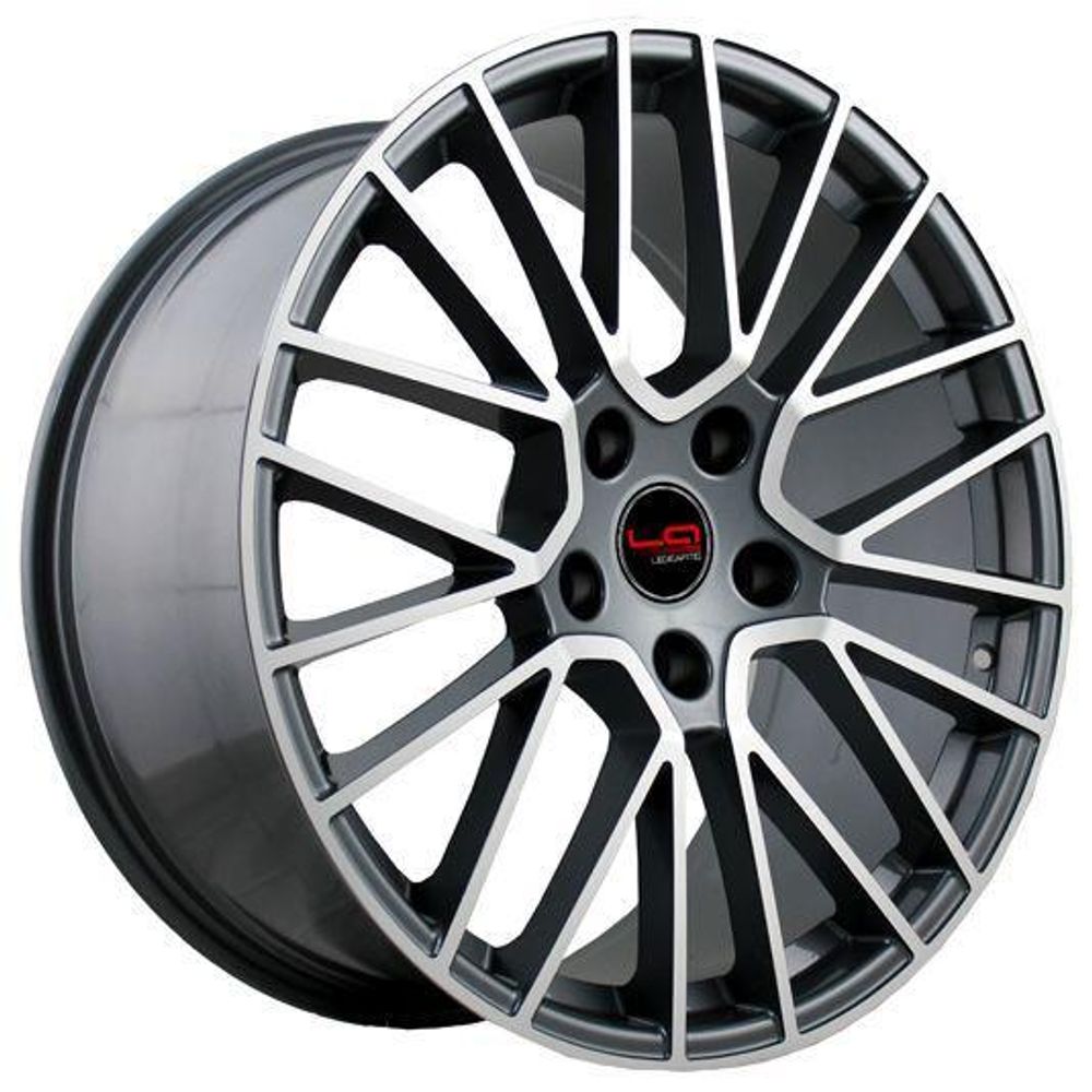 LegeArtis PR521 11x21 5x130 ET 58 Dia 71.6 (HBFP)