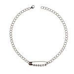 pin it necklace