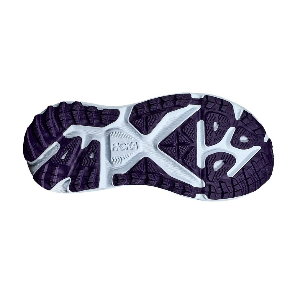 Кроссовки женские HOKA W STINSON 7 Cosmic / Sky Meteor