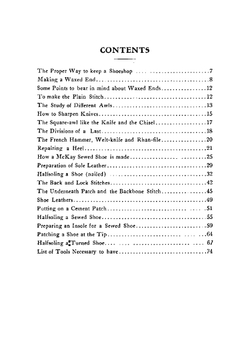 How To Repair Shoes | Frank L. West