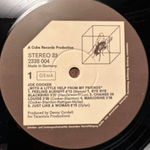 Joe Cocker - Joe Cocker / With A Little Help From My Friends 2LP (Германия 1972г.)