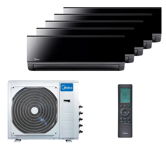 Мультисплит система на 5 комнат Midea MMAG4-09N8D0-I x 5 / M5OA2-42FRN8G1