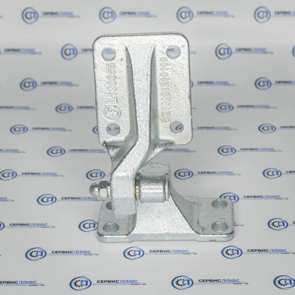 Петля двери Shacman X3000 DZ14251210100 левая нижняя
