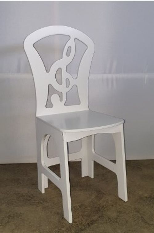 Стул "Скрипичный ключ" группа 2