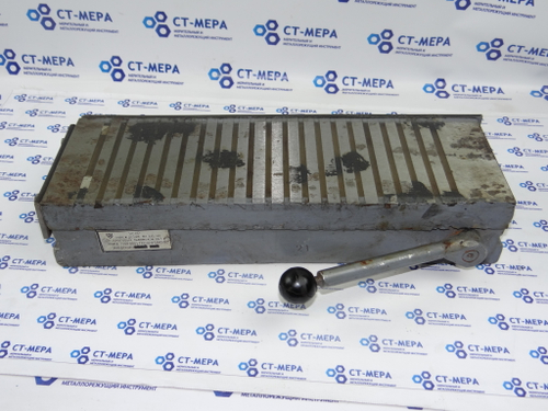 Плита магнитная 7208-0003 (400х125х80мм)