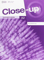 Close-Up Second Edition A2 Teacher's Book with Online Teacher's Zone & Audio and Video Discs