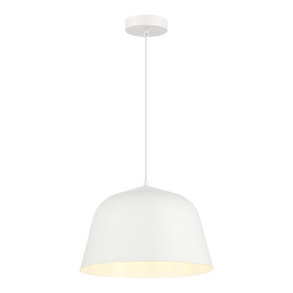 Светильник подвесной BLANK E27 1х40W