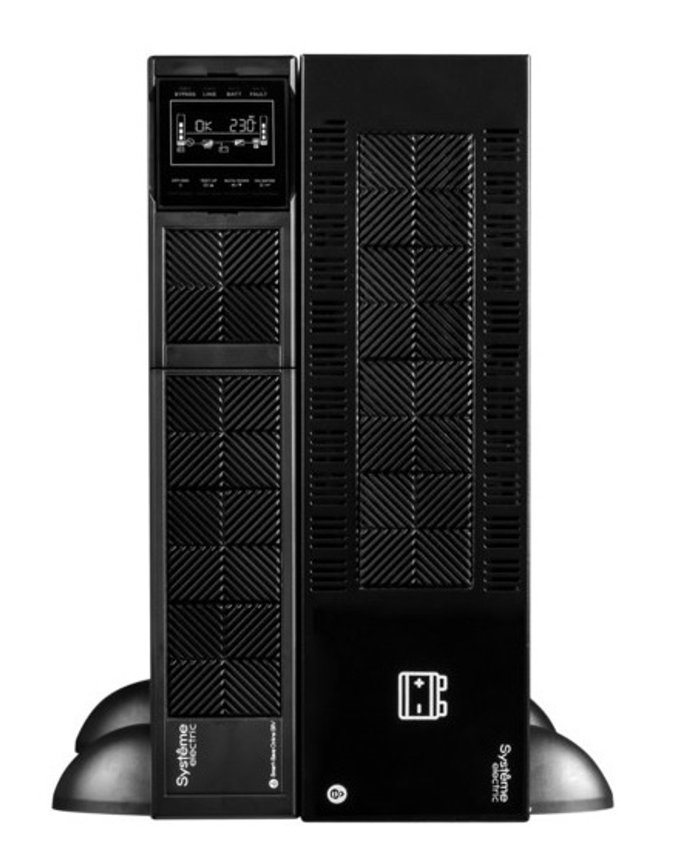 Источник бесперебойного питания Systeme Electric SRVSE6KRTXLI5U