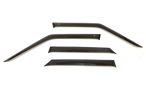 Дефлекторы боковых окон Cobra Tuning на Skoda Felicia 1 хэтчбек/Combi 1994-1998 арт.S21194