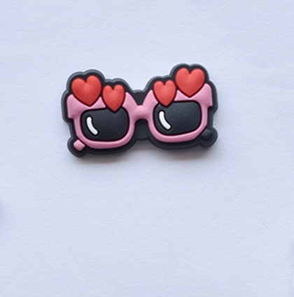 Джибитсы "Розовые очки"