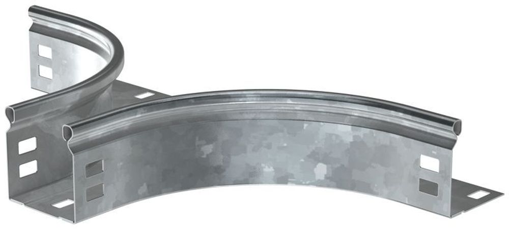 Отвод Т-образ. плавн. тип Г01 ESCA 80х150мм HDZ IEK COT01-0-080-150-HDZ Отвод Т-образ. плавн. тип Г01 ESCA 80х150мм HDZ IEK COT01-0-080-150-HDZ