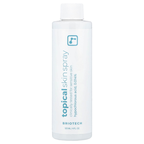 Briotech, Спрей для местного применения, 120 мл (4 жидк. Унции)