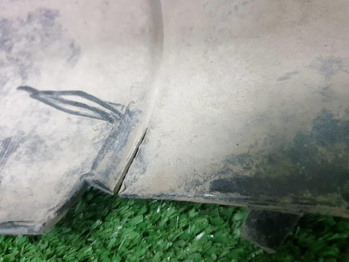 Бампер передний Mercedes B w246 (2014-2018) AMG