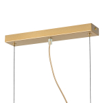 718133 Люстра ROMA 13х28W GU10 (led) ШАМПАНЬ