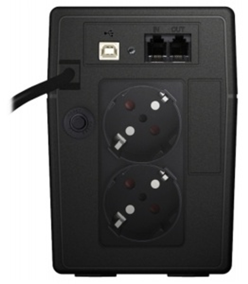 Источник бесперебойного питания Volta Active 650 LED