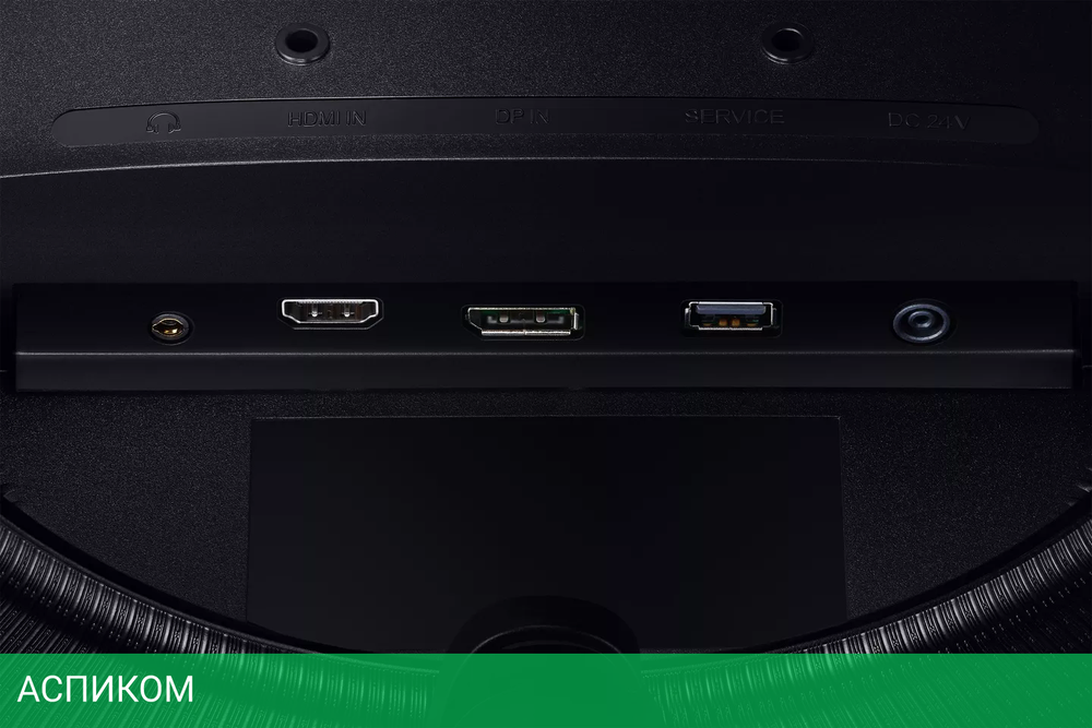 Игровой монитор Samsung Odyssey G55T LC34G55TWWPXEN