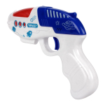 Пистолет на батарейках, пакет GX01