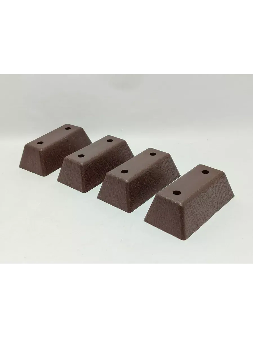 Мебельные ножки пластиковые для дивана шкафа и тумбочки