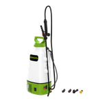 Опрыскиватель аккумуляторный Greenworks BPS2410, 24V, 10 л, c 1хАКБ 4Ач и ЗУ (BPS2410UB)