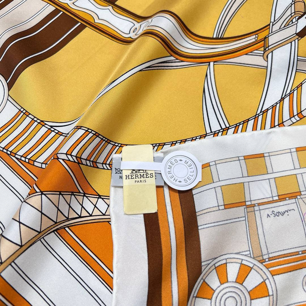 Платок Hermes