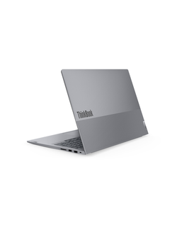 Lenovo ThinkBook 16 G6 IRL 16" WUXGA (1920x1200) IPS AG 300N, i3-1315U 1.2GHz, 1x8GB DDR5 5200, 256GB SSD M.2, Intel UHD, WiFi 6, BT, FPR, FHD Cam, 45Wh, 65W USB-C Slim, NoOS, 1Y, 1.7kg