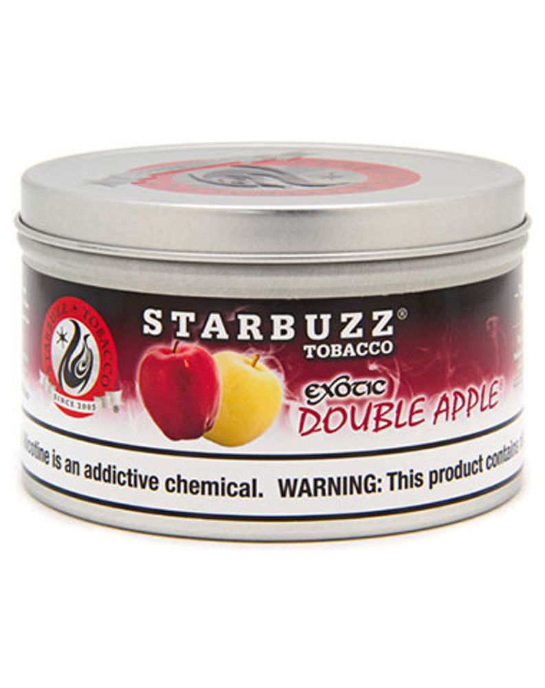 Starbuzz  - Double Apple (250г)