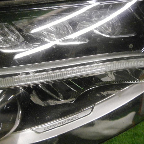 Фара правая Mercedes C w205 (2014-2018) LED