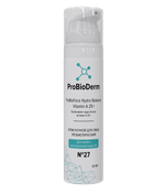 №27 Ночной крем пробиотический для лица ProBioFace Hydro Balance Vitamin А 25+, 50 мл (8,9 б)