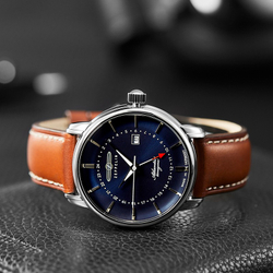 ZEPPELIN Men"s Watch