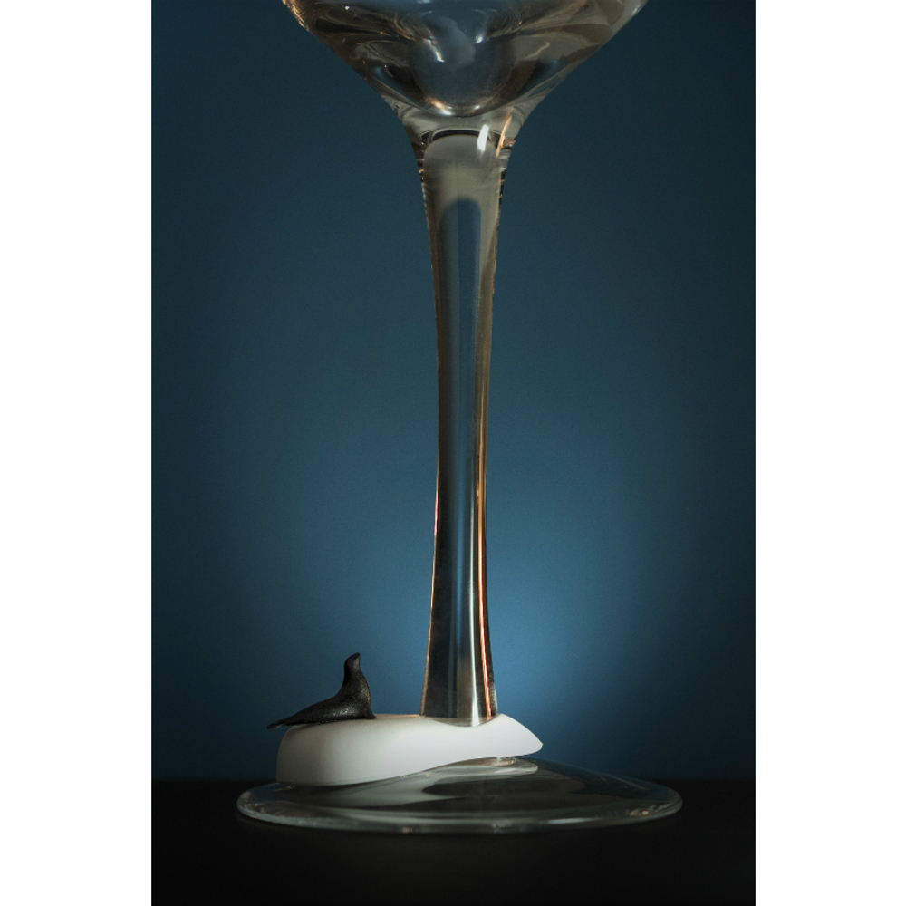 Маркеры для бокалов Cool wine Qualy