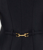 Пиджак Elisabetta Franchi - черный(GI14451E2)