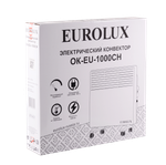 Конвектор Eurolux ОК-EU-1000CH