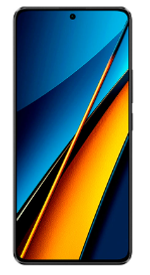 Xiaomi Poco X6 5G 12/256Gb (Black) EU