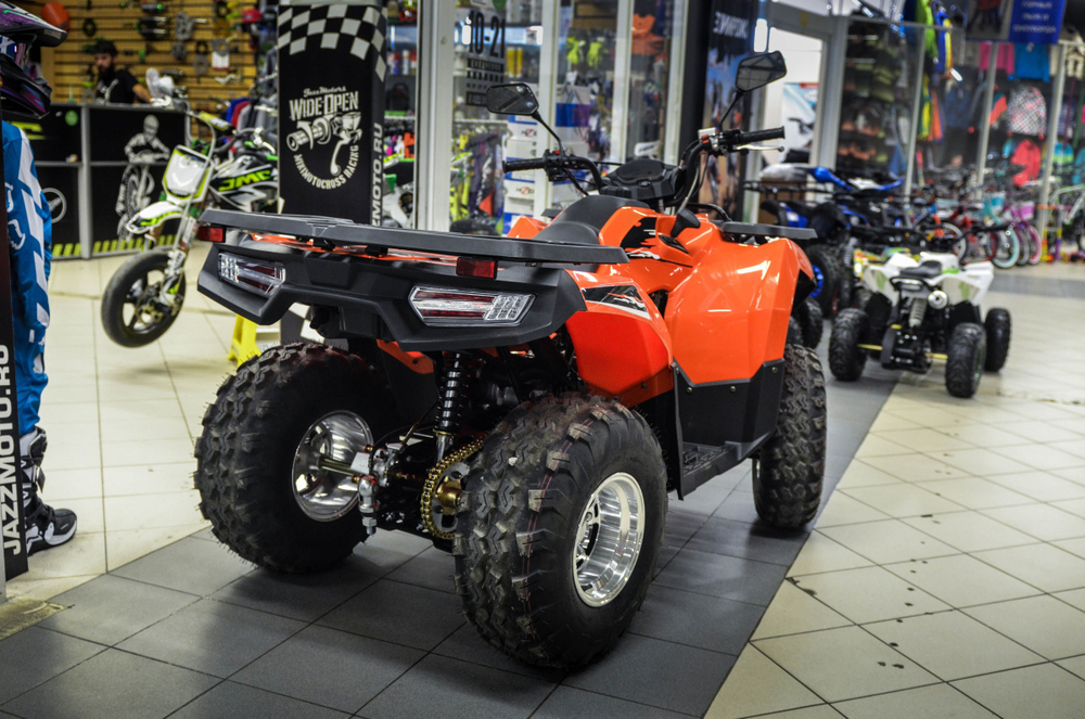 MOTOLAND ATV 200 MAX
