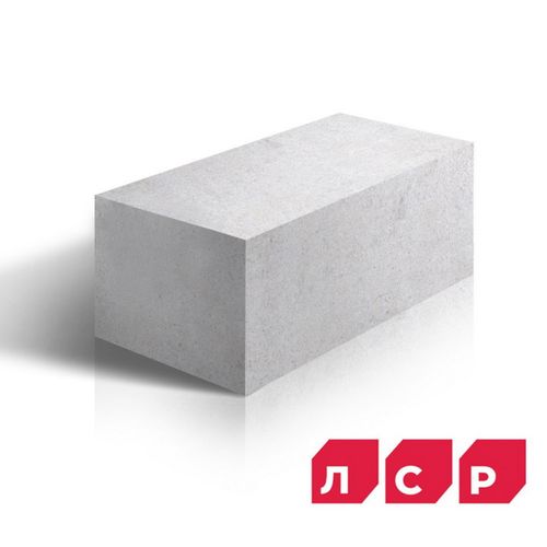 Газобетон