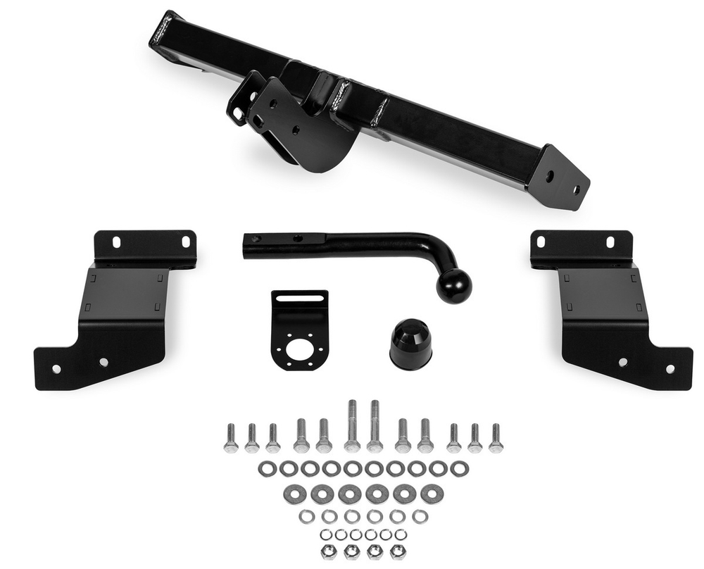 Фаркоп Berg для Kia Ceed хэтчбек 2012-2018, шар A, 1200/75 кг, F.2813.001