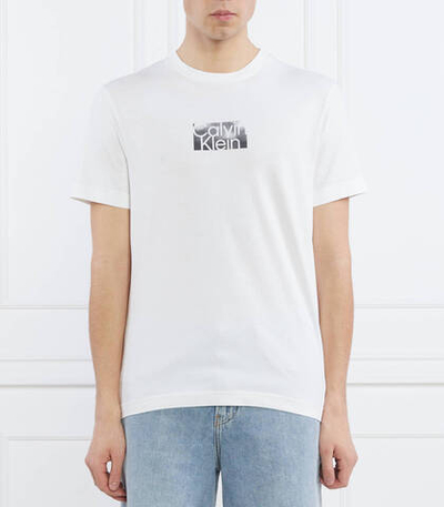 Футболка Calvin Klein - белый(K10K111119)